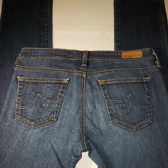 Adriano Goldschmied Charlotte Straight Leg Jeans - Picture 2 of 6